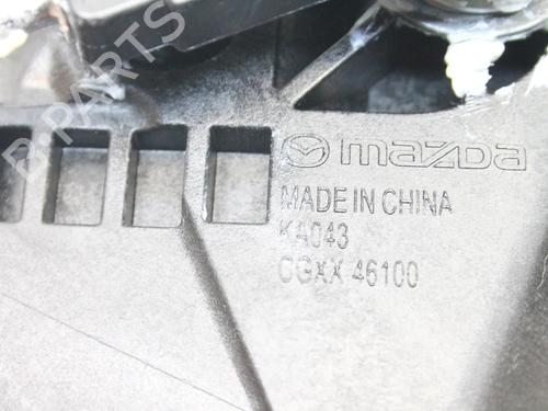 Gear lever MAZDA 5 (CW) 1.6 CD | BP39959386M90 - Image 6