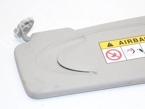 Left sun visor NISSAN NV200 Van e-NV (ME0N) | BP39810289I1 - Image 2