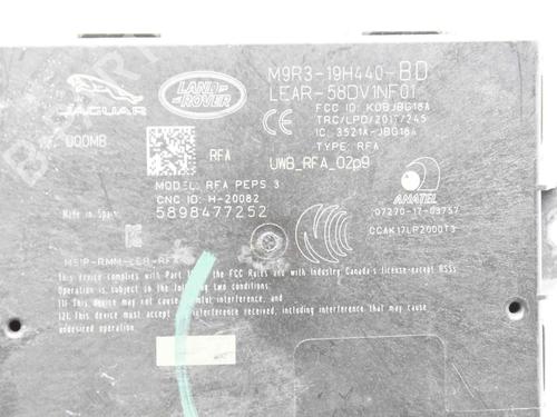 Electronic module LAND ROVER DEFENDER Station Wagon (L663) D250 MHEV 4x4 | BP39771134M83 - Image 4