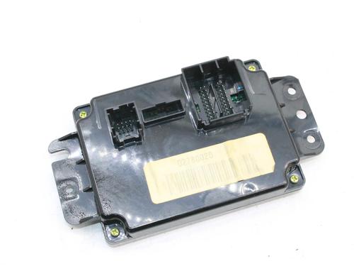 Used Control unit Control unit JEEP GRAND CHEROKEE IV (WK, WK2) 3.0 CRD (243 hp) 39834839 39834839