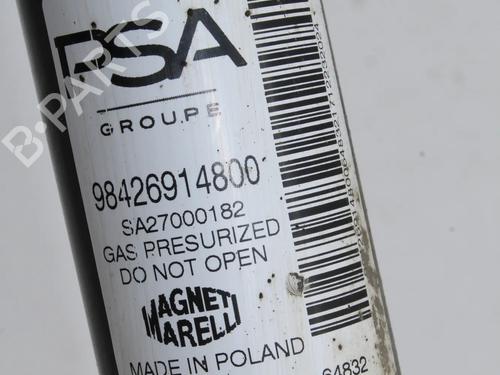Højre bagtil støddæmper OPEL MOKKA MOKKA-e | BP39772163M19 - Image 7