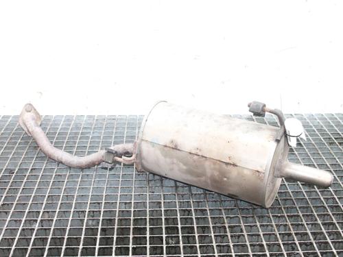 Used Exhaust system Exhaust system NISSAN MICRA IV (K13K, K13KK) 1.2 (80 hp) 39872608 39872608