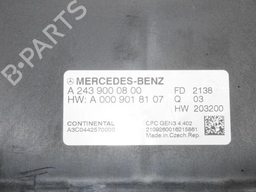 Gearbox control unit MERCEDES-BENZ EQA (H243) EQA 250 (243.701) | BP39786174M52 - Image 5