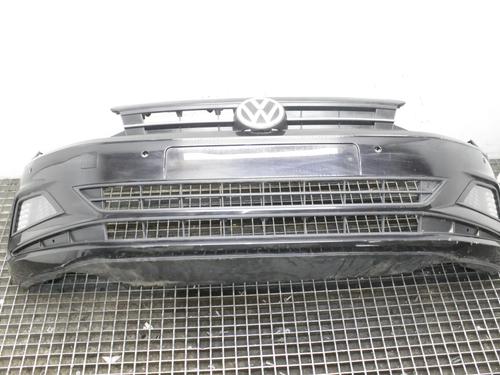front-bumper-vw-polo-vi-aw1-bz1-ae1-2017-39800117 main image