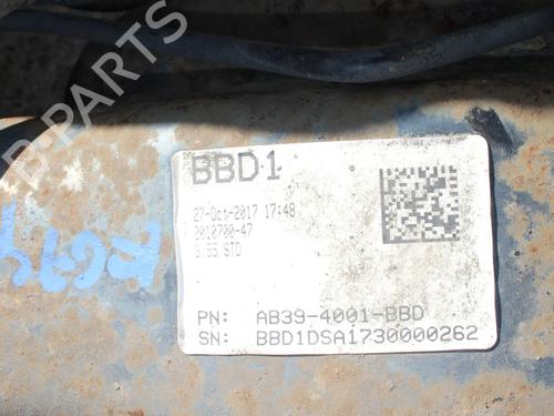 Rear axle FORD RANGER (TKE) 2.2 TDCi 4x4 | BP39836635M2 - Image 6