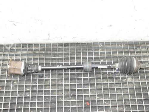 Used Right front driveshaft Right front driveshaft VW POLO VI (AW1, BZ1, AE1) 1.0 TSI (95 hp) 39838486 39838486