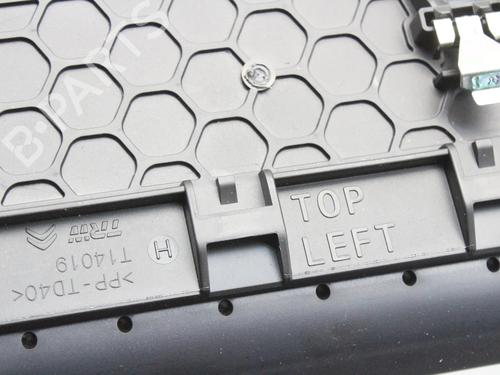 Luftventil CITROËN C3 III (SX) 1.2 THP 110 (SXHNPS, SXHNZT, SXHNZ6) | BP39823919I21 - Image 6