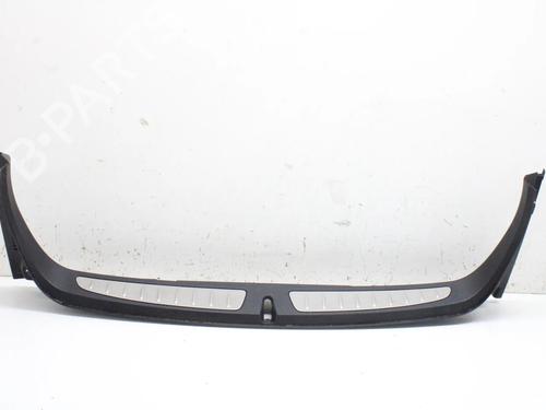 Pynteliste til bagklap Pynteliste til bagklap BMW 3 Touring (F31) 320 d (184 hp) 39798637 39798637