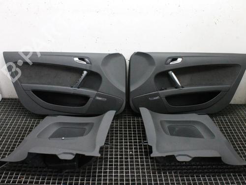 Seats set AUDI TT (8J3) 2.0 TFSI | BP39875164C78 - Image 11