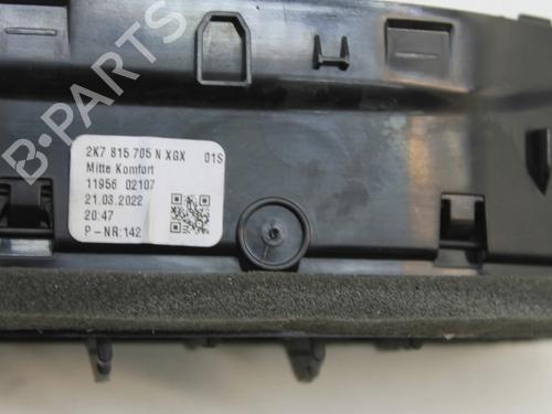 Luftventilen VW CADDY V MPV (SBB, SBJ) 1.5 TSi EVO | BP39852741I21  - Image 5