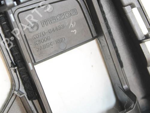 Middle console MAZDA CX-5 (KE, GH) 2.2 D (KE2FW) | BP39804187I22 - Image 5