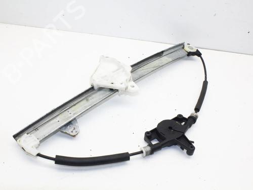Used Front right window mechanism Front right window mechanism MAZDA 3 (BM, BN) 2.2 D (150 hp) 39786829 39786829