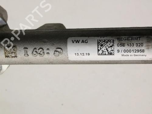 Injection rail VW GOLF VIII (CD1, DA1) 1.5 eTSI | BP39857618M98 - Image 4