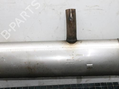 Exhaust system MINI MINI COUNTRYMAN (R60) Cooper SD ALL4 | BP39861558M121 - Image 3
