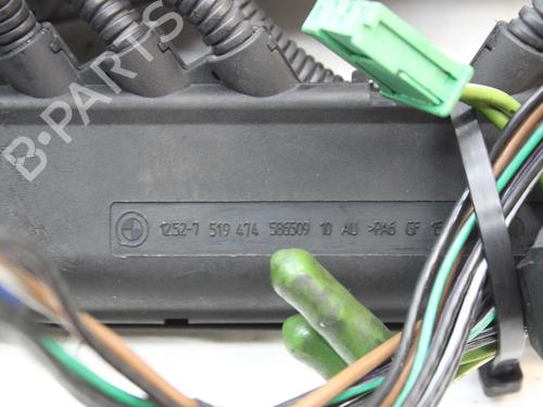 Wiring harness BMW 7 (E65, E66, E67) 760 i, Li | BP39860157E16 - Image 8