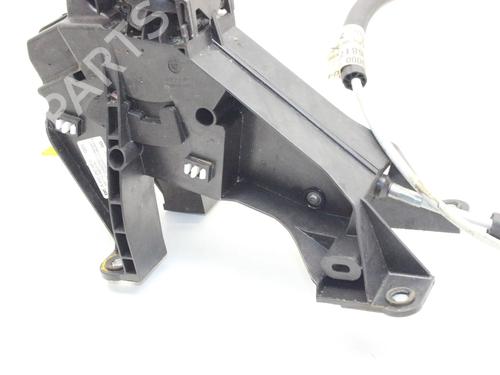 Leva del cambio SMART FORFOUR Hatchback (453) 0.9 (453.044, 453.053) | BP39807708M90 - Image 4