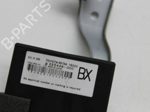 Electronic module LEXUS CT (ZWA10_) 200h (ZWA10_, ZWA10R) | BP39812554M83 - Image 3