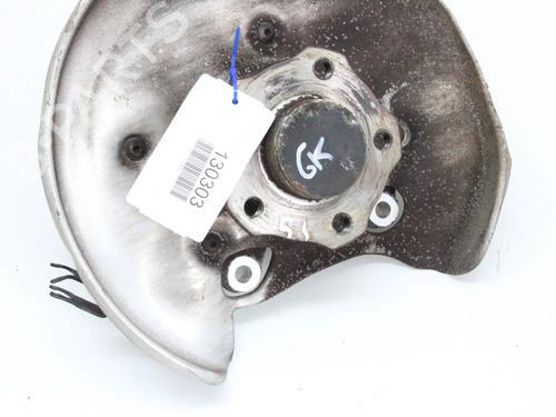 Left rear steering knuckle AUDI A4 B9 (8W2, 8WC) 35 TFSI Mild Hybrid | BP39784037M27 - Image 3