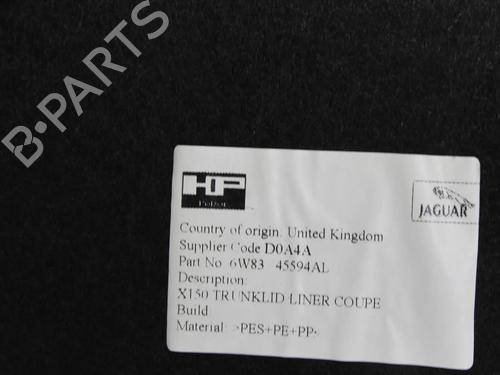 Boot lining JAGUAR XK II Coupe (X150) 4.2 XK8 | BP39816473I3 - Image 11