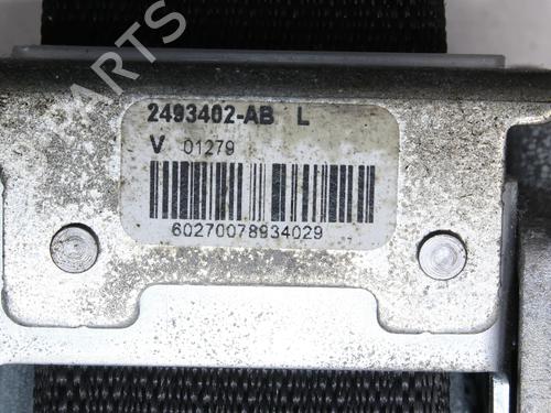 Front left seatbelt TESLA MODEL S (5YJS) 85D AWD | BP39859066I26 - Image 6