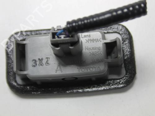Licence plate light LEXUS IS III (_E3_) 300h (AVE30_, AVE30R) | BP39772004I40 - Image 3