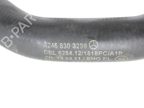Pipe MERCEDES-BENZ A-CLASS (W176) A 180 (176.042) | BP39827518M125 - Image 4