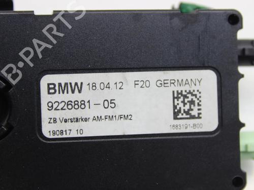 Electronic module BMW 1 (F20) 116 i | BP39773695M83 - Image 3