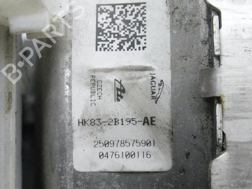 Servo brake JAGUAR F-PACE (X761) 2.0 TD4 AWD | BP39856528M42 - Image 5