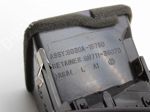 Luftventil MITSUBISHI ASX (GA_W_) 1.8 DI-D (GA6W) | BP39776996I21 - Image 3