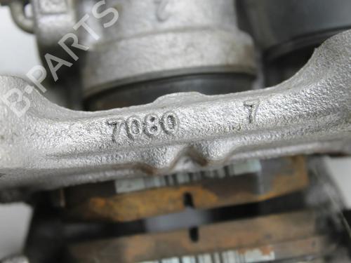 Left rear brake caliper MAZDA MX-30 (DR) e-SKYACTIV | BP39805661M107 - Image 3