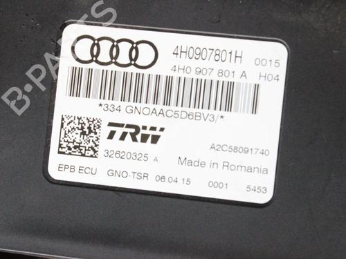 Electronic module AUDI A6 C7 Avant (4G5, 4GD) 2.0 TDI | BP39816333M83 - Image 3