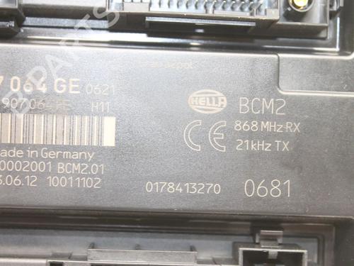 Control unit AUDI A5 Sportback (8TA) 3.0 TDI | BP39850274M11 - Image 6