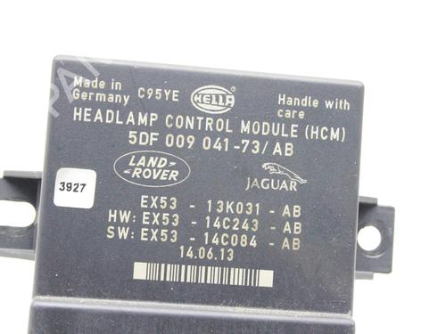 Electronic module JAGUAR F-TYPE Convertible (X152) 3.0 SCV6 | BP39878368M83 - Image 3