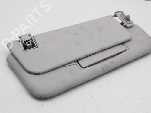 Used Right sun visor Right sun visor MERCEDES-BENZ E-CLASS (W211) E 280 CDI (211.020) (190 hp) 40486759 40486759