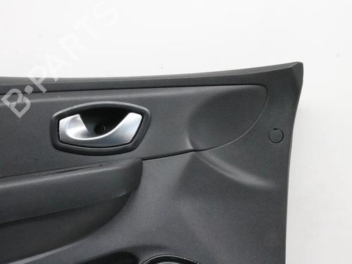 Front left panel RENAULT CLIO IV (BH_) 1.2 16V | BP39796014C58 - Image 3