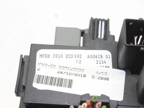 Fuse box OPEL COMBO Box Body/MPV (K9) 1.6 D | BP39847808E1 - Image 5