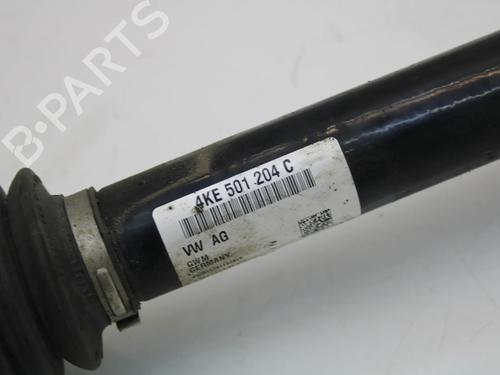Right rear driveshaft AUDI E-TRON (GEN) 55 quattro | BP39862156M41 - Image 5