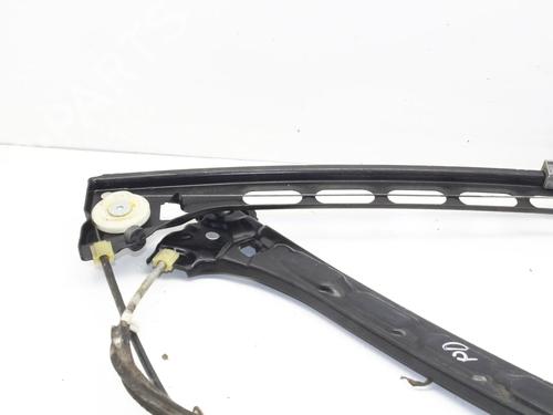 Front right window mechanism AUDI TT (8J3) 2.0 TDI quattro | BP39840528C23 - Image 2