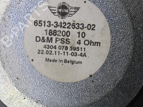 Speaker MINI MINI (R56) Cooper SD | BP39838660E2 - Image 3