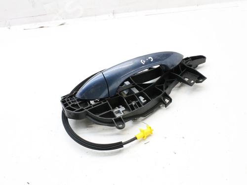 Used Rear right exterior door handle Rear right exterior door handle OPEL ASTRA K (B16) 1.4 (68) (100 hp) 39786112 39786112
