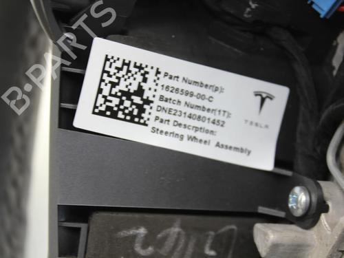 Steering wheel TESLA MODEL Y (5YJY) EV Rear-Wheel Drive | BP39796091C49 - Image 7