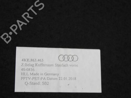 Bagagerumsgulv AUDI E-TRON (GEN) 55 quattro | BP39871998I33 - Image 3