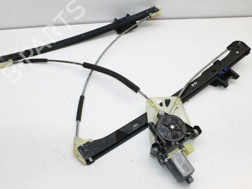 Front right window mechanism AUDI Q7 (4MB, 4MG, 4MQ) 3.0 TDI quattro | BP39819139C23 - Image 1