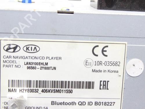 Electronic module HYUNDAI ix35 (LM, EL, ELH) 2.0 CRDi 4WD | BP39778994M83  - Image 7