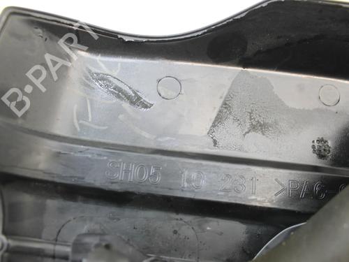 Upper protection MAZDA CX-5 (KE, GH) 2.2 D (KE2FW) | BP39874665M93 - Image 5