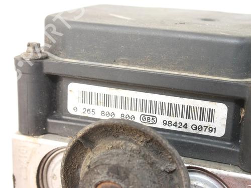 ABS pump FIAT 500 C (312_) 1.2 (312CXA1A, 312AXA1A) | BP39840133M43  - Image 6