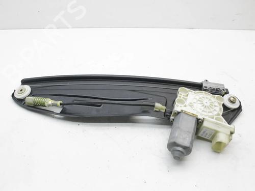 Rudehejsemekanisme venstre bagtil BMW 7 (E65, E66, E67) 760 i, Li | BP39835701C24 - Image 6