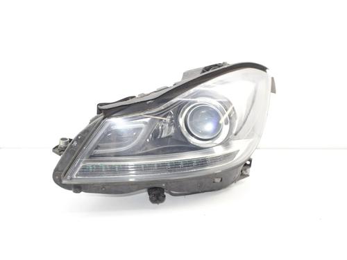 Used Left headlight Left headlight MERCEDES-BENZ C-CLASS (W204) C 180 CGI (204.031) (156 hp) 40015197 40015197