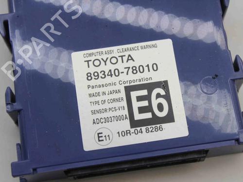 Electronic module LEXUS NX (_Z1_) 300h AWD (AYZ15, AYZ15_, AYZ15R) | BP39854697M83 - Image 3