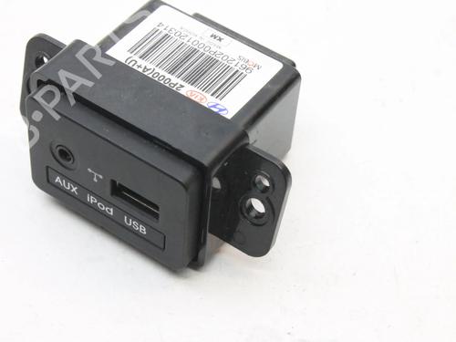 Electronic module KIA SORENTO II (XM) 2.2 CRDi | BP39813566M83 - Image 2